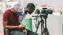 Kelly Adediha, co-fondateur de TechOfAfrica
