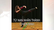 Từ nạn nhân thành chiến binh
