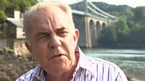 Gwyn Llyweyn yn cofio Aberfan
