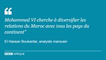L'invité Afrique de BBC Matin du 21/10/2016