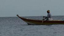 Wavuvi watishiwa na dhoruba Ziwa Victoria