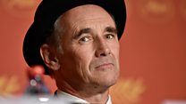 Rylance won't perform at RSC over sponsor