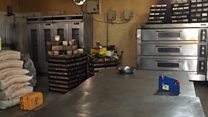 Masu gidajen biredi a Nigeria sun koka