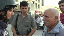 کنترل کرکوک دوباره در دست ارتش عراق و پیشمرگه های کرد