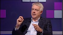 Carwyn Jones: Osgoi tariffau yn 'hollbwysig'