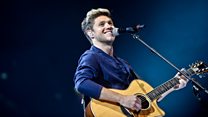 Radio 1's Teen Awards: 2016