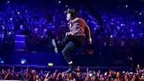 Radio 1's Teen Awards: 2016