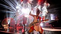 Radio 1's Teen Awards: 2016