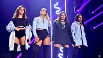 Radio 1's Teen Awards: 2016