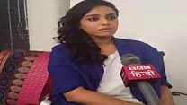 'मौजूदा माहौल में डर लगता है'