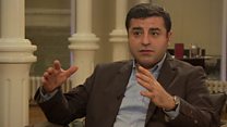 آیا اعضای دستگیر شده حزب دمکراتیک خلقهای ترکیه درکودتا دست داشتهاند؟