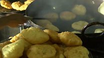 खाओगे तो पछताओगे- छोले भटूरे का स्वाद