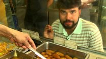 खाने के बाद कैसे पचाओगे : गुलाब जामुन