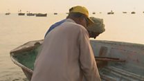 گوادر کے مچھیرے اپنی روزی کی فکر میں