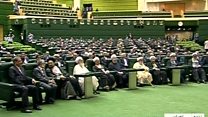 اختلاف شورای نگهبان ایران و نمایندگان مجلس بر سر نظارت