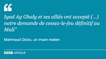 L’invité Afrique de BBC Matin du 31/10/2016