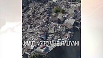 Umutingito ukaze mu Butaliyani