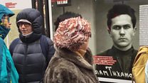 У Соловецкого камня вспоминали жертв "большого террора"
