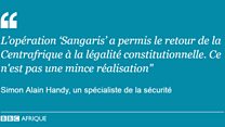 L'invité Afrique de BBC Matin du 01/11/2016
