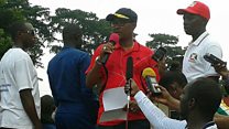 Imodoka zatanguye kurihishwa ibibanza zihagararamwo