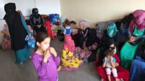 Iraqi wives at risk as husbands detained