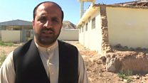 احمدیما شیرزاد، خبرنگاری که درافغانستان کشته شد