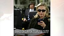 Ikibazo cya Emails za Hillary Clinton kigarutse gute?