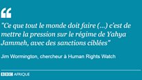 L’invité Afrique de BBC Matin du 02/11/2016
