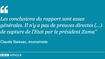 L’invité Afrique de BBC Matin du 03/11/2016