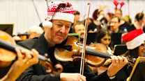 BBC Philharmonic Studio Concerts: The BBC Philharmonic Christmas Concert