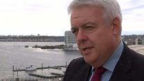 Brexit: Ymateb y Prif Weinidog