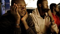 Amurka ta maido da wasu 'yan Ghana kasarsu, bisa zarginsu da laifuka da dama