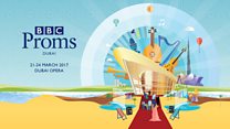 BBC Proms Dubai: BBC Proms Dubai: Prom 5 ‘Voices from the Isles’