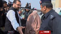 شربت گلہ کو 15 دن کی سزا
