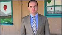 نظر آمریمایی های ایرانی تبار در باره نامزدهای ریاست جمهوری آمریکا