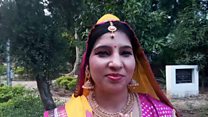 छठ के मौके पर नीतू कुमारी नूतन का गायन