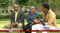 Nani kati ya Clinton na Trump atakayefaa Afrika?