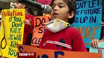 दिल्ली की आबोहवा में हवा कम, धुआं ज़्यादा