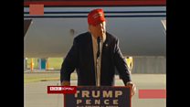 Daawo: Trump oo eedeeyay Soomaalida