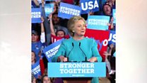 Hillary Clinton yejejwe