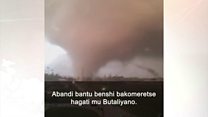 Umuyaga ukaze mu Butaliyano