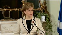 FM: 'Scotland to intervene in Article 50'