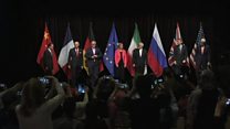 کلینتون و ترامپ در مورد توافق اتمی ایران چه میگویند؟