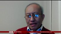 ဒေါ်နယ်ထရမ့်နဲ့ မြန်မာပြည်အပေါ် သက်ရောက်မှု