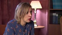 Russia 'is ready to work' with Trump