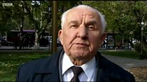 Yerevan sakinləri: "Trump xasiyyətcə müvazinətsiz biridir"