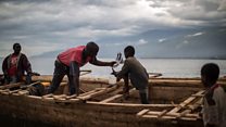 Le poisson devient rare au Burundi