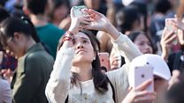 China's Singles Day: the made-up festival