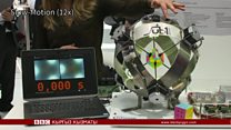 Click: Бир секундда табышмакты чечкен робот
