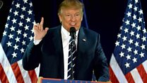 Imvo n'Imvano kw'itorwa rya Donald Trump muri Amerika